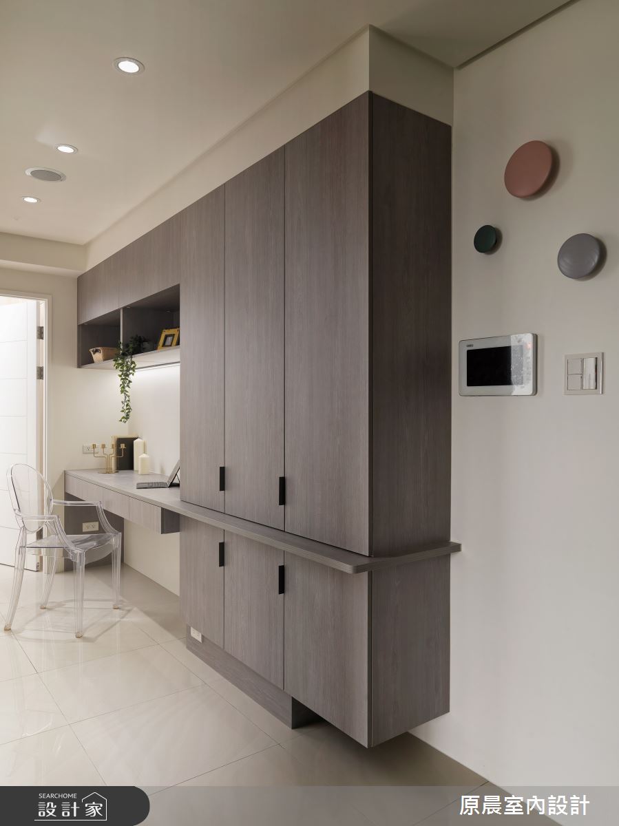 27坪新成屋(5年以下)＿現代風案例圖片＿原晨室內設計＿原晨_36之7