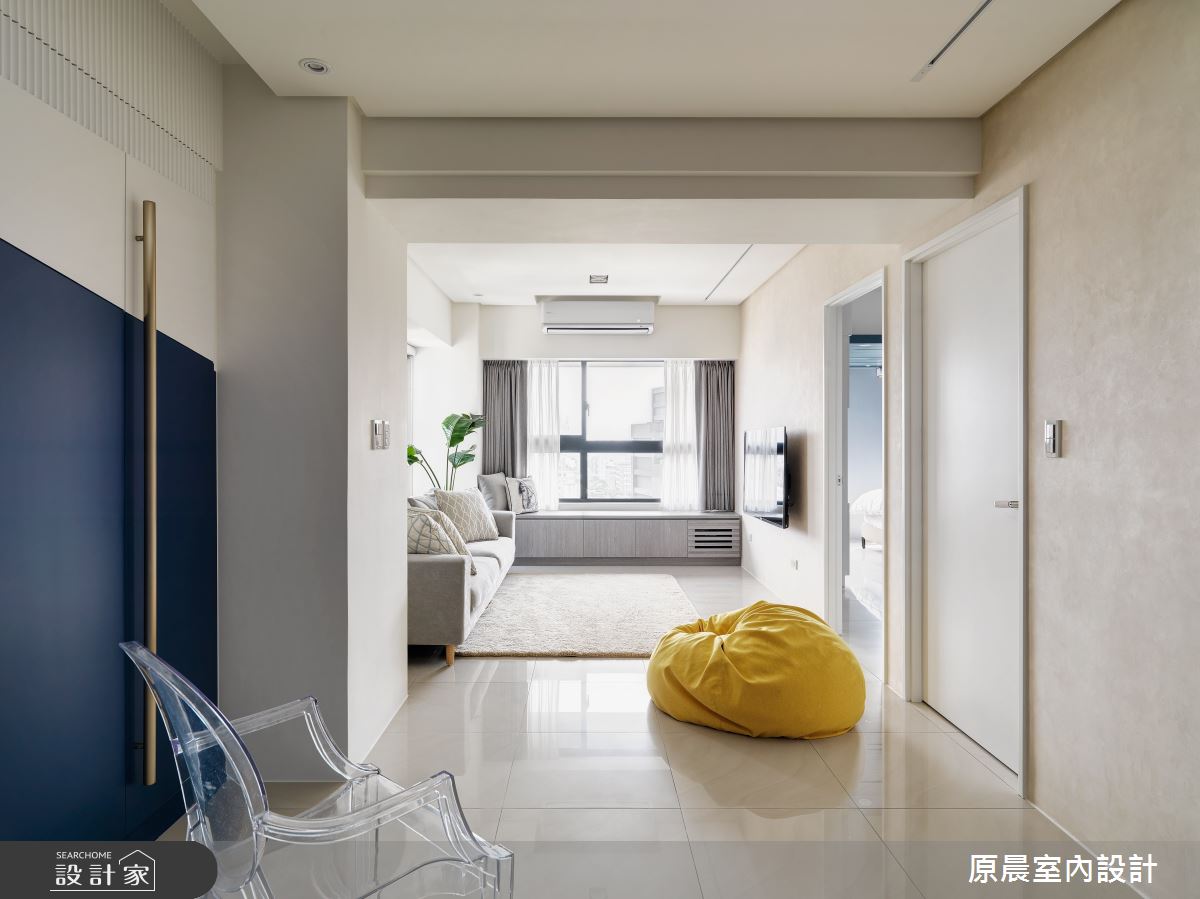 27坪新成屋(5年以下)＿現代風客廳案例圖片＿原晨室內設計＿原晨_36之4