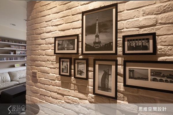 28坪新成屋(5年以下)＿北歐風玄關案例圖片＿思維空間設計有限公司＿思維_01之2