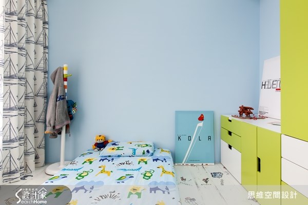 29坪新成屋(5年以下)＿現代風兒童房兒童房案例圖片＿思維空間設計有限公司＿思維_03之16