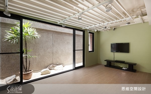 124坪新成屋(5年以下)＿現代風客廳案例圖片＿思維空間設計有限公司＿思維_04之10
