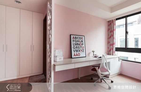 124坪新成屋(5年以下)＿現代風臥室案例圖片＿思維空間設計有限公司＿思維_04之18