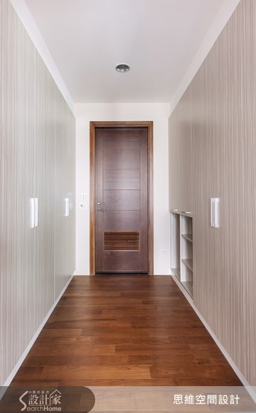 124坪新成屋(5年以下)＿現代風臥室案例圖片＿思維空間設計有限公司＿思維_04之11