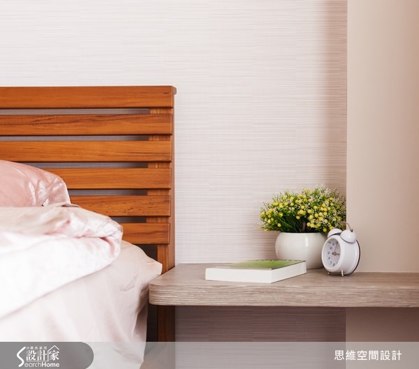 22坪新成屋(5年以下)＿北歐風臥室案例圖片＿思維空間設計有限公司＿思維_06之12