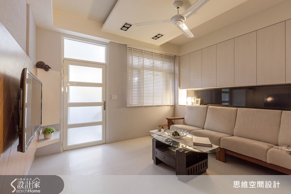 52坪老屋(16~30年)＿現代風客廳案例圖片＿思維空間設計有限公司＿思維_07之2