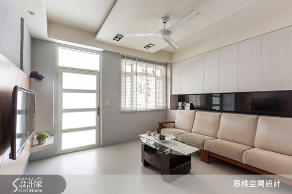 52坪老屋(16~30年)＿現代風客廳案例圖片＿思維空間設計有限公司＿思維_07之1