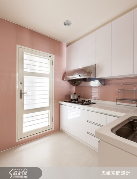 52坪老屋(16~30年)＿現代風廚房案例圖片＿思維空間設計有限公司＿思維_07之9