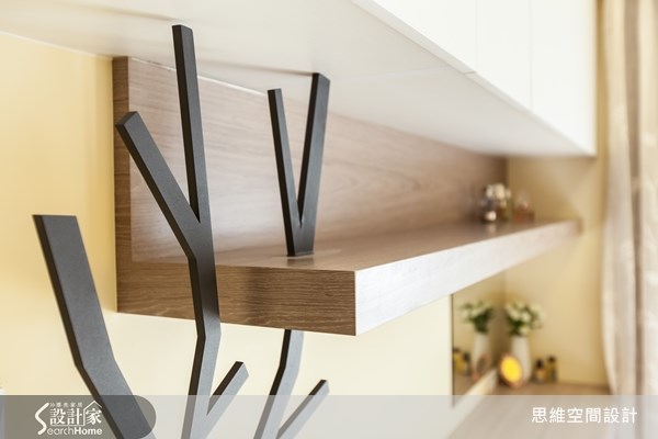 30坪新成屋(5年以下)＿現代風臥室案例圖片＿思維空間設計有限公司＿思維_09之20