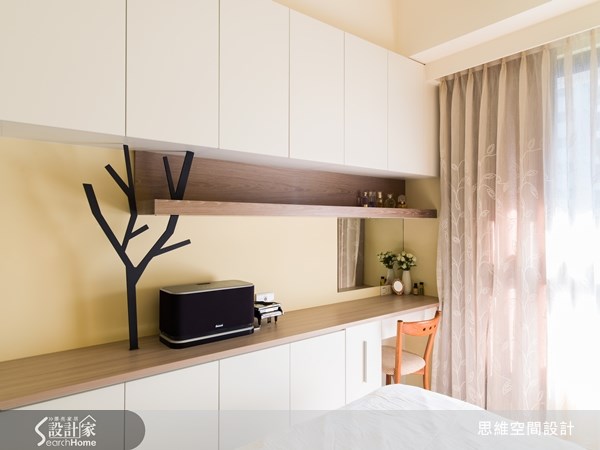 30坪新成屋(5年以下)＿現代風臥室案例圖片＿思維空間設計有限公司＿思維_09之19