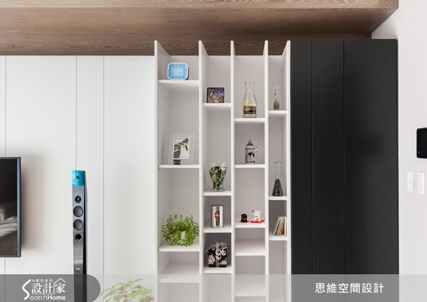 30坪新成屋(5年以下)＿現代風餐廳案例圖片＿思維空間設計有限公司＿思維_09之10
