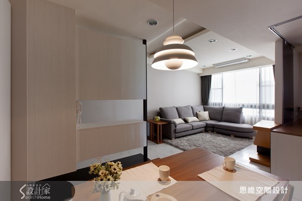 24坪新成屋(5年以下)＿現代風案例圖片＿思維空間設計有限公司＿思維_10之7