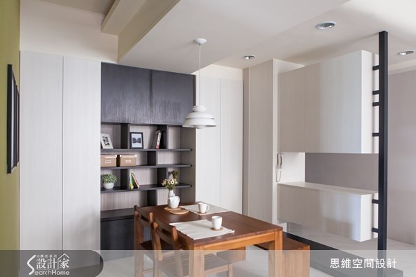 24坪新成屋(5年以下)＿現代風案例圖片＿思維空間設計有限公司＿思維_10之9