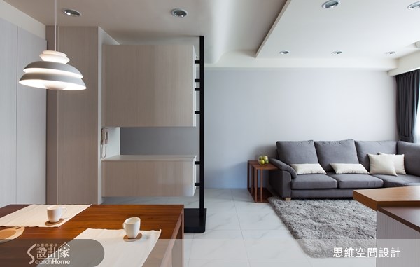 24坪新成屋(5年以下)＿現代風案例圖片＿思維空間設計有限公司＿思維_10之6