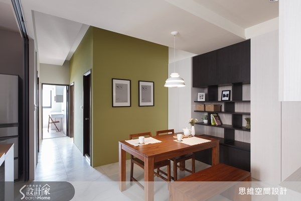 24坪新成屋(5年以下)＿現代風案例圖片＿思維空間設計有限公司＿思維_10之8