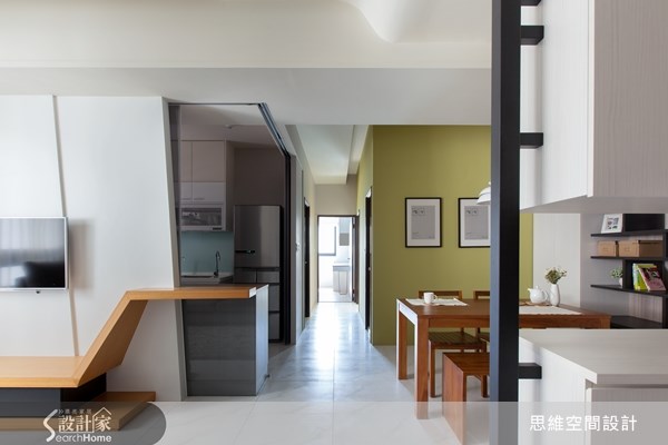 24坪新成屋(5年以下)＿現代風案例圖片＿思維空間設計有限公司＿思維_10之1