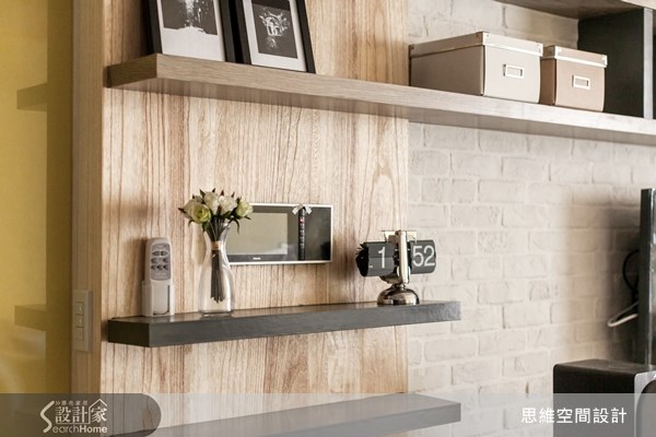 10坪新成屋(5年以下)＿北歐風案例圖片＿思維空間設計有限公司＿思維_12之5