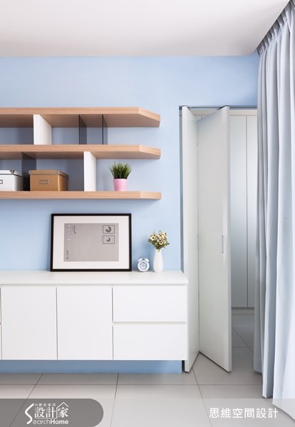 50坪新成屋(5年以下)＿人文禪風臥室更衣間案例圖片＿思維空間設計有限公司＿思維_13之18