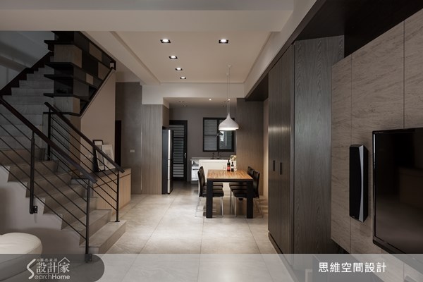 50坪新成屋(5年以下)＿人文禪風案例圖片＿思維空間設計有限公司＿思維_13之5