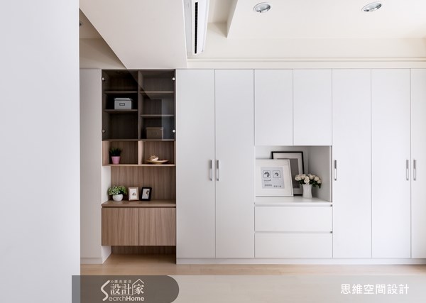 13坪新成屋(5年以下)＿北歐風臥室案例圖片＿思維空間設計有限公司＿思維_14之7