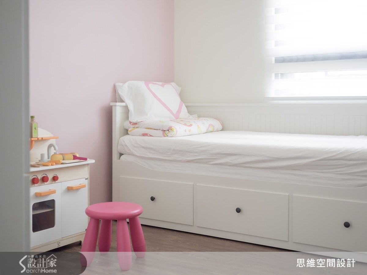 25坪新成屋(5年以下)＿簡約風案例圖片＿思維空間設計有限公司＿思維_18之25