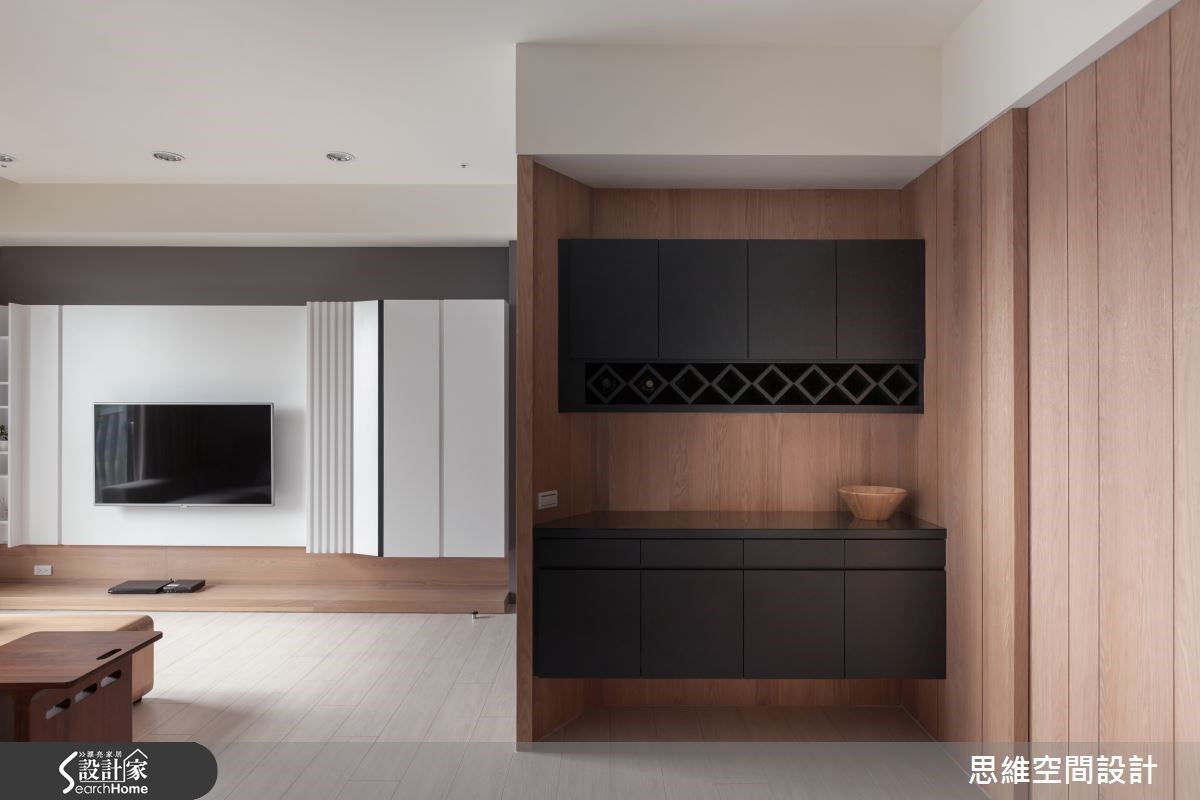 24坪新成屋(5年以下)＿現代風客廳案例圖片＿思維空間設計有限公司＿思維_20之6