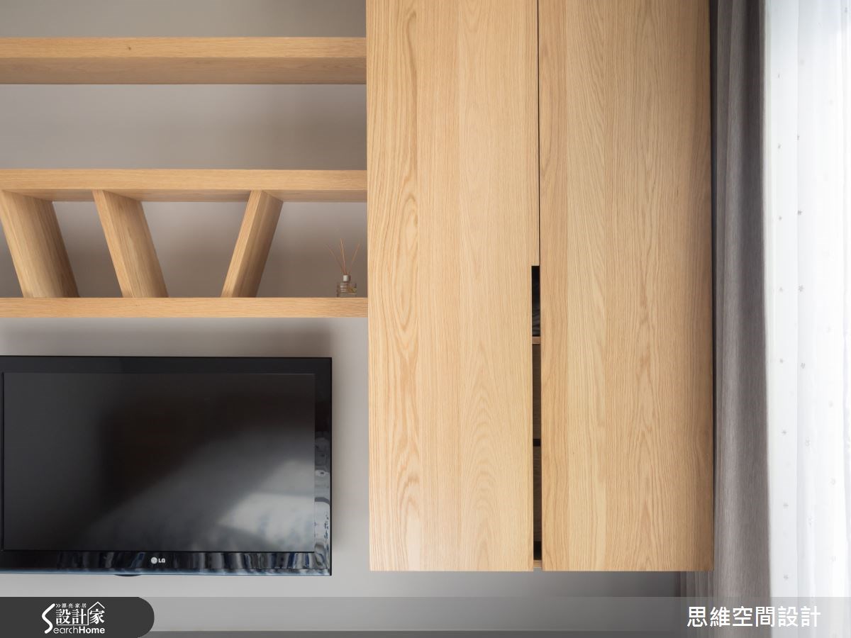 24坪新成屋(5年以下)＿現代風客廳案例圖片＿思維空間設計有限公司＿思維_20之11