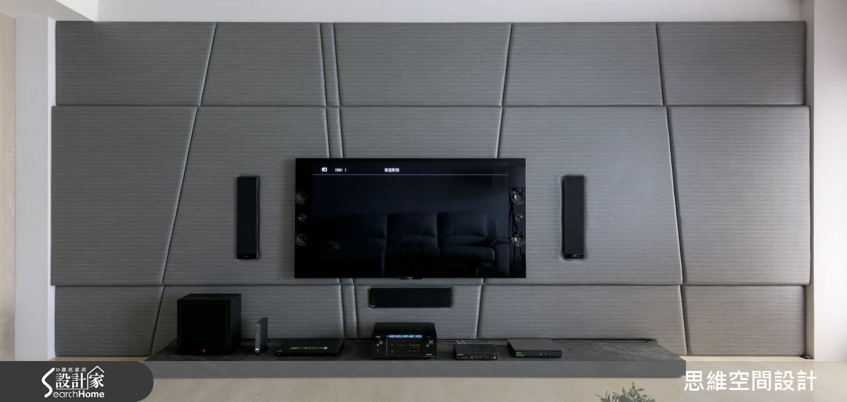 50坪新成屋(5年以下)＿現代風客廳案例圖片＿思維空間設計有限公司＿思維_24之1