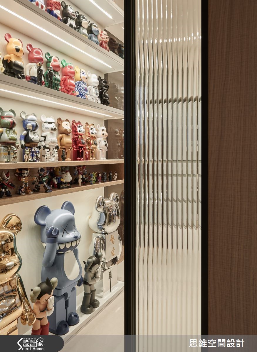 25坪新成屋(5年以下)＿現代風客廳案例圖片＿思維空間設計有限公司＿思維_25之14