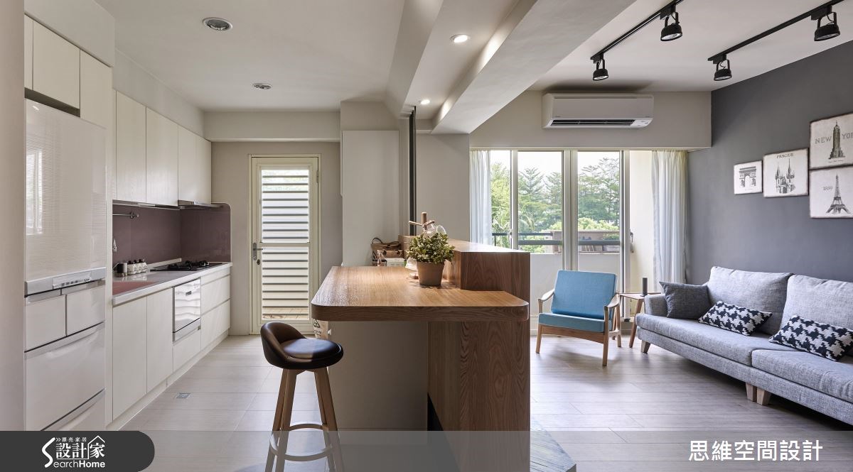 30坪老屋(16~30年)＿休閒風案例圖片＿思維空間設計有限公司＿思維_28之5