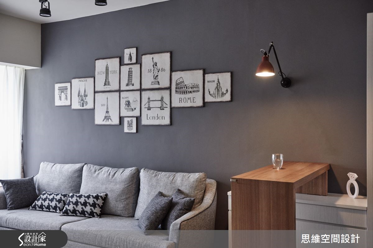 30坪老屋(16~30年)＿休閒風案例圖片＿思維空間設計有限公司＿思維_28之6