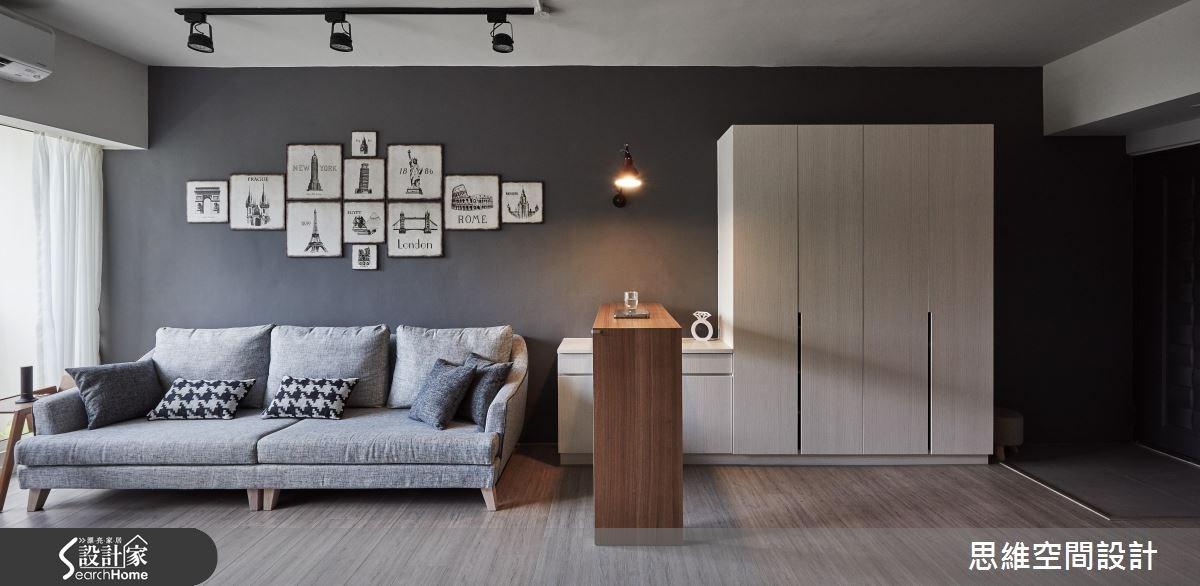 30坪老屋(16~30年)＿休閒風案例圖片＿思維空間設計有限公司＿思維_28之7