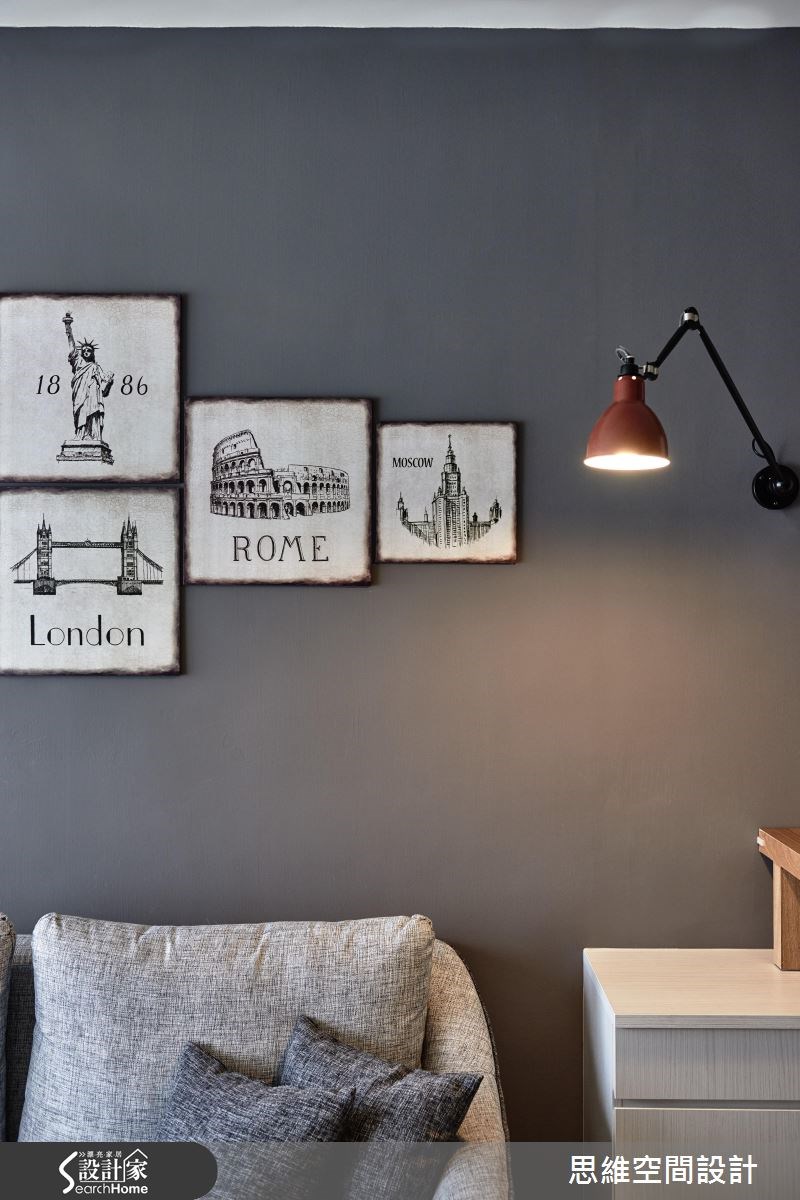 30坪老屋(16~30年)＿休閒風案例圖片＿思維空間設計有限公司＿思維_28之8