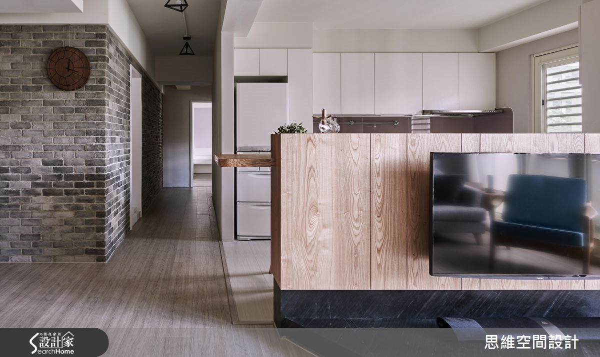 30坪老屋(16~30年)＿休閒風案例圖片＿思維空間設計有限公司＿思維_28之11