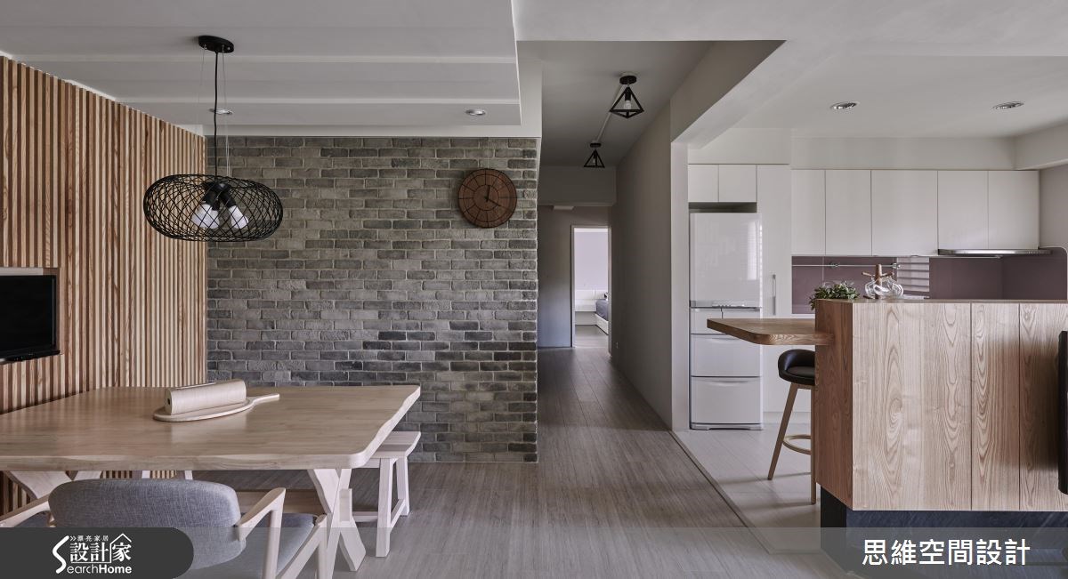 30坪老屋(16~30年)＿休閒風案例圖片＿思維空間設計有限公司＿思維_28之12