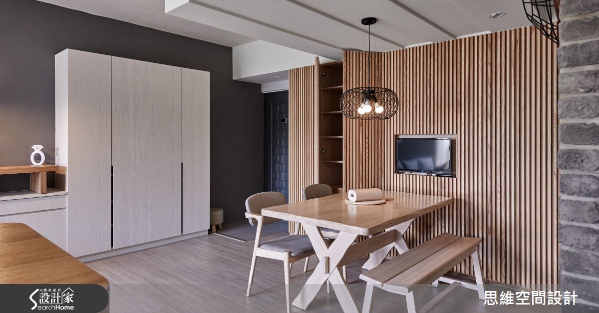 30坪老屋(16~30年)＿休閒風案例圖片＿思維空間設計有限公司＿思維_28之13