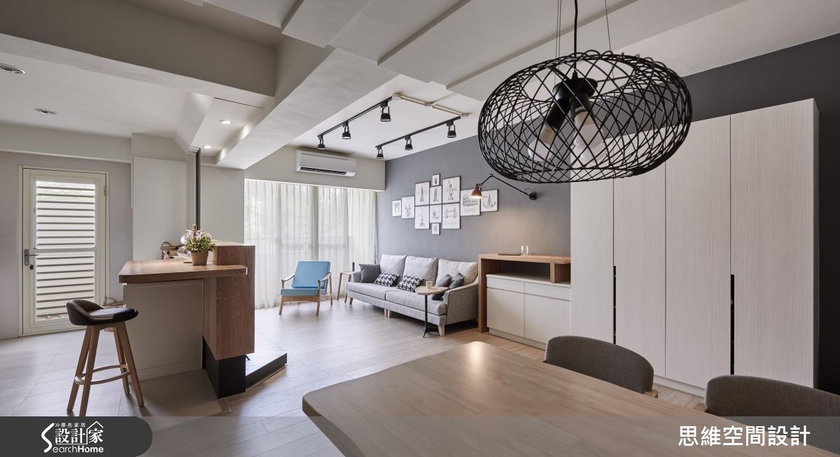30坪老屋(16~30年)＿休閒風案例圖片＿思維空間設計有限公司＿思維_28之14