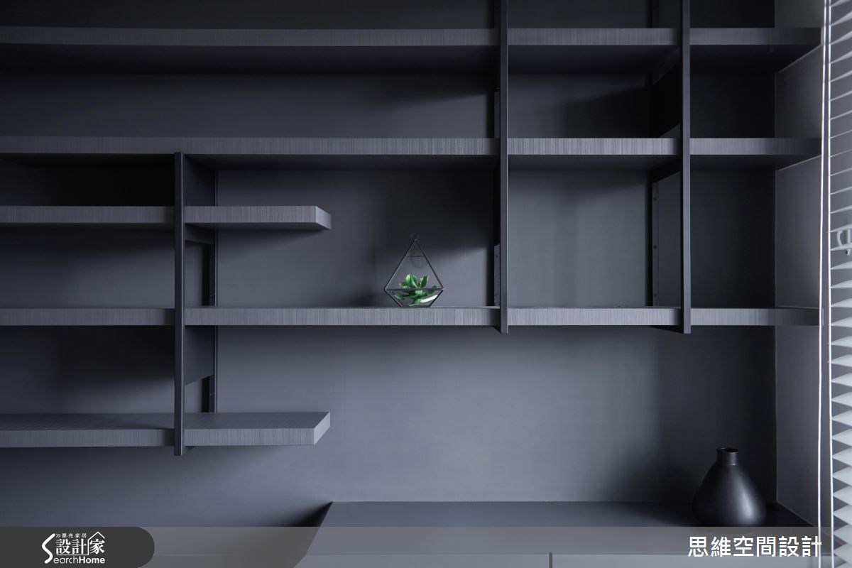 30坪新成屋(5年以下)＿現代風工作區案例圖片＿思維空間設計有限公司＿思維_32之21