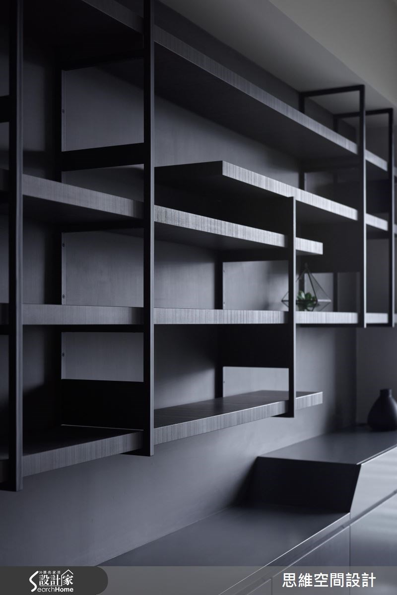 30坪新成屋(5年以下)＿現代風工作區案例圖片＿思維空間設計有限公司＿思維_32之22