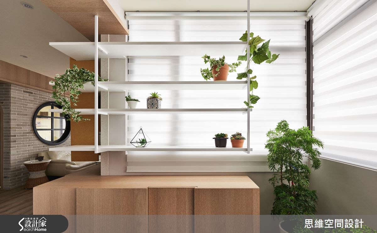 25坪新成屋(5年以下)＿現代風玄關案例圖片＿思維空間設計有限公司＿思維_33之2