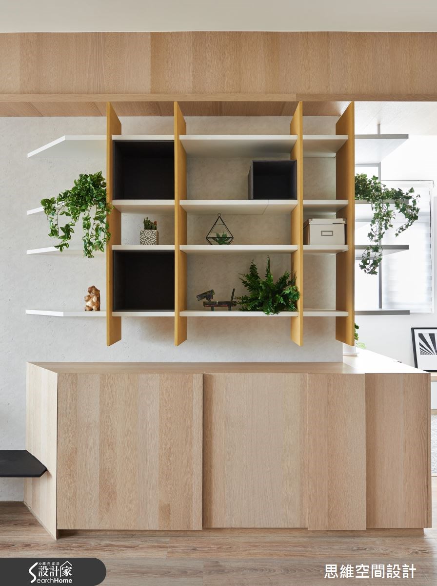25坪新成屋(5年以下)＿現代風案例圖片＿思維空間設計有限公司＿思維_33之4