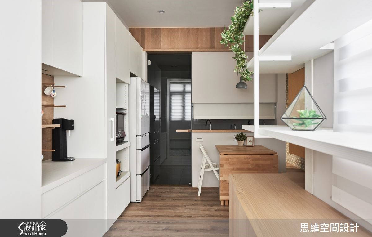 25坪新成屋(5年以下)＿現代風餐廳案例圖片＿思維空間設計有限公司＿思維_33之15