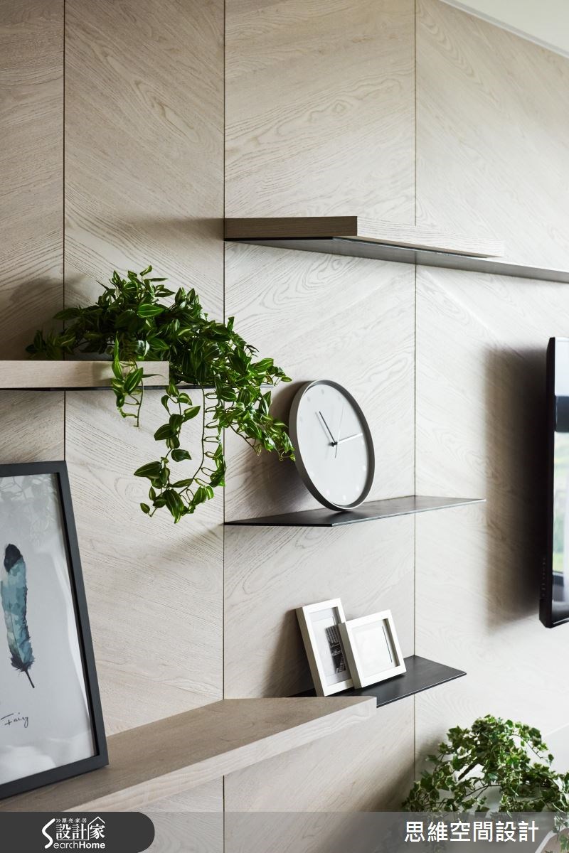 30坪新成屋(5年以下)＿現代風客廳案例圖片＿思維空間設計有限公司＿思維_34之7