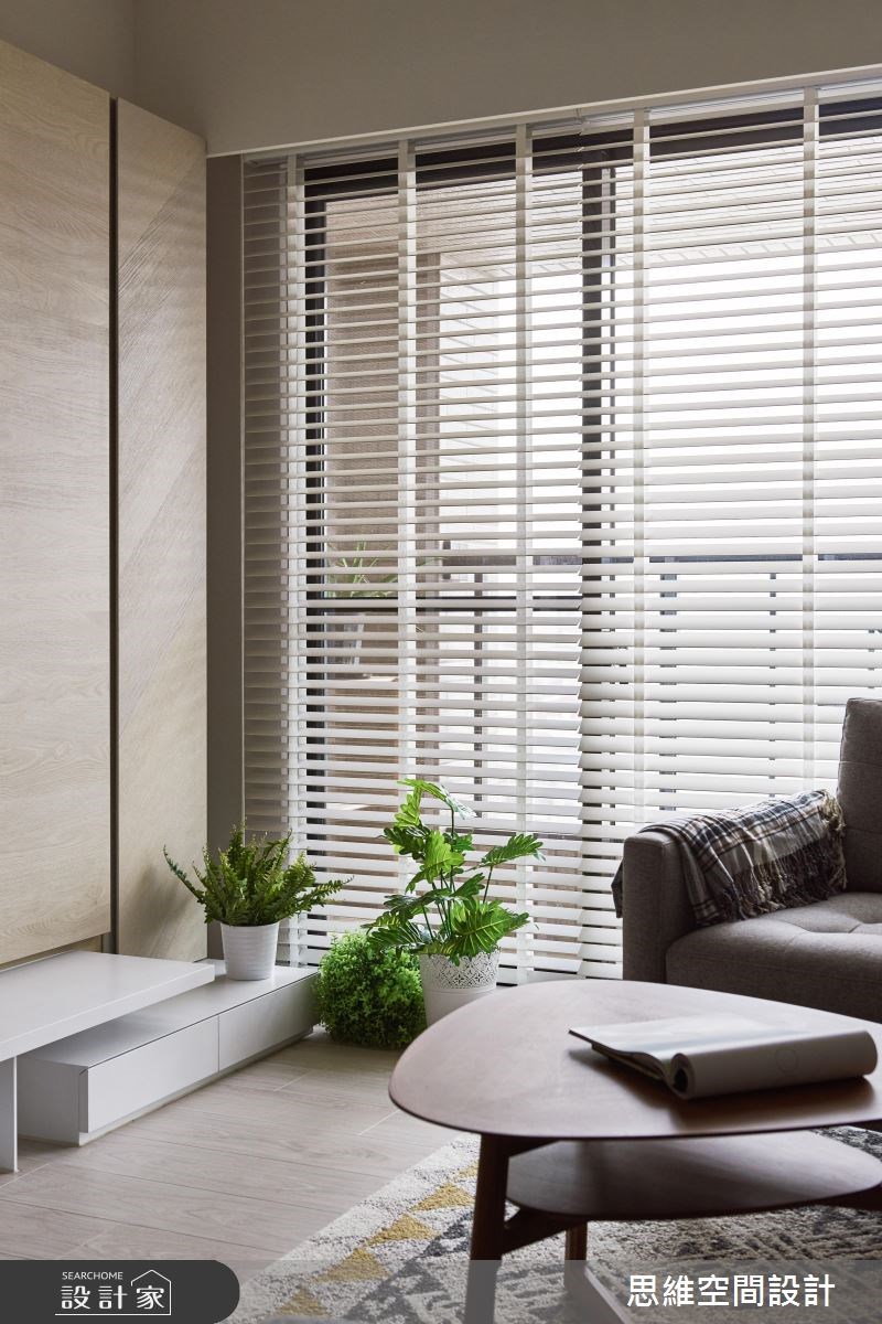 28坪新成屋(5年以下)＿現代風客廳案例圖片＿思維空間設計有限公司＿思維_35之6