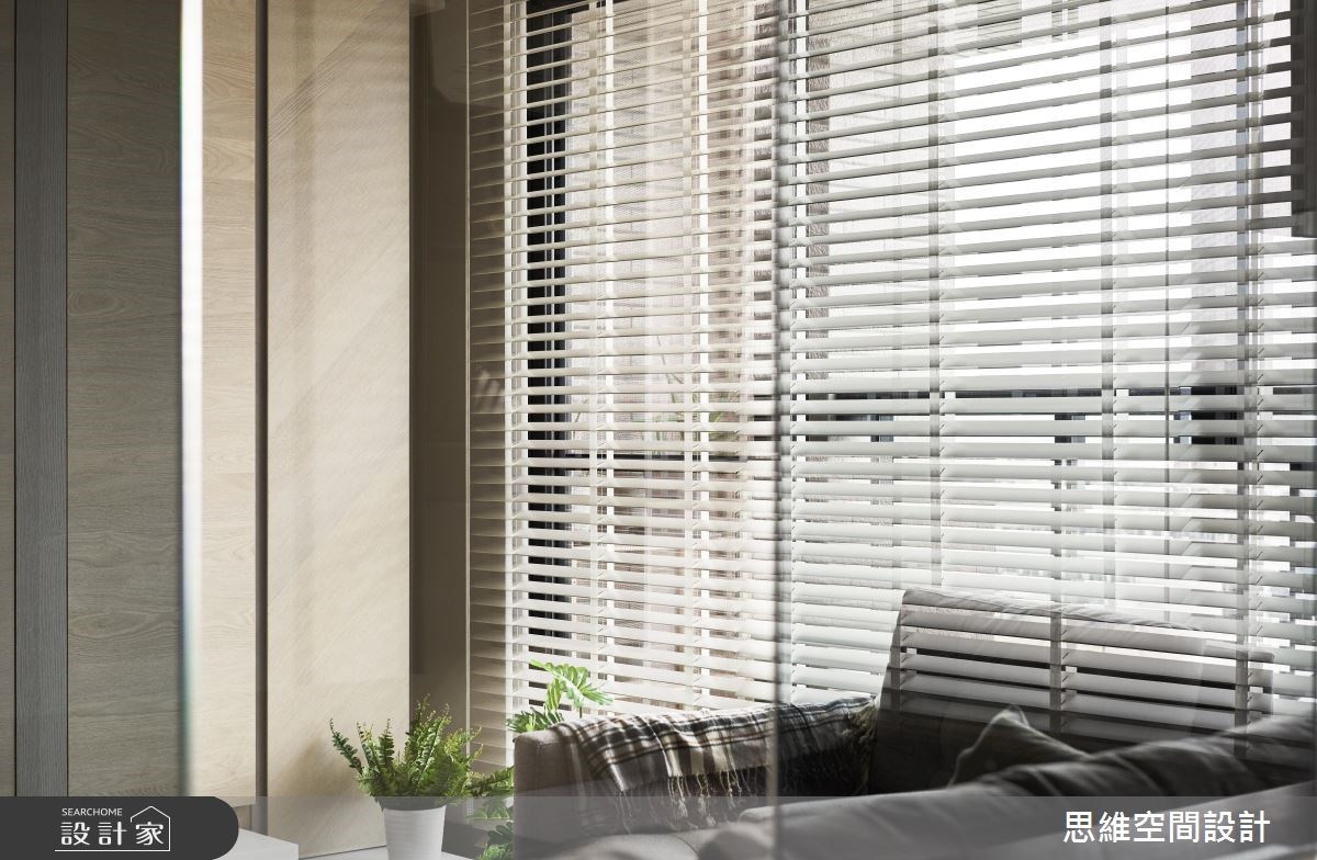 28坪新成屋(5年以下)＿現代風客廳案例圖片＿思維空間設計有限公司＿思維_35之7