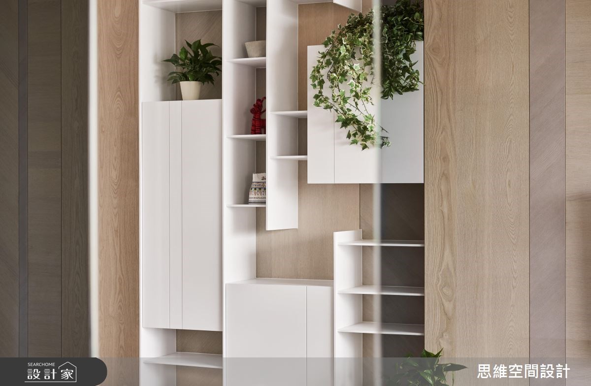 28坪新成屋(5年以下)＿現代風客廳案例圖片＿思維空間設計有限公司＿思維_35之10