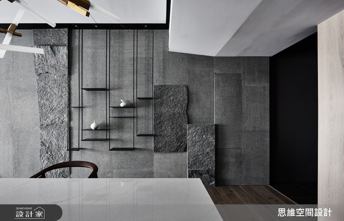 36坪新成屋(5年以下)＿現代風客廳案例圖片＿思維空間設計有限公司＿思維_36之4