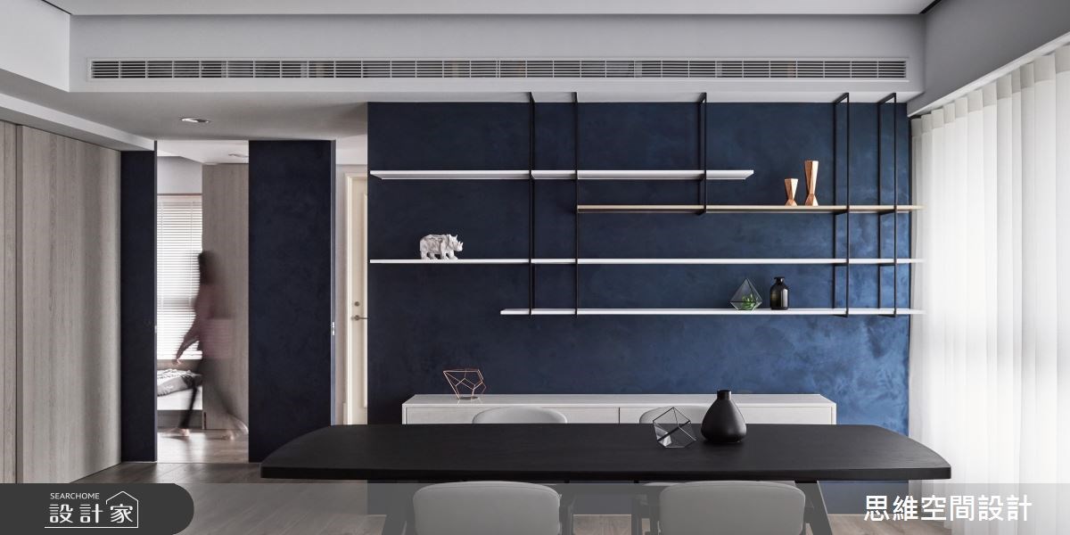 36坪新成屋(5年以下)＿現代風客廳案例圖片＿思維空間設計有限公司＿思維_36之12