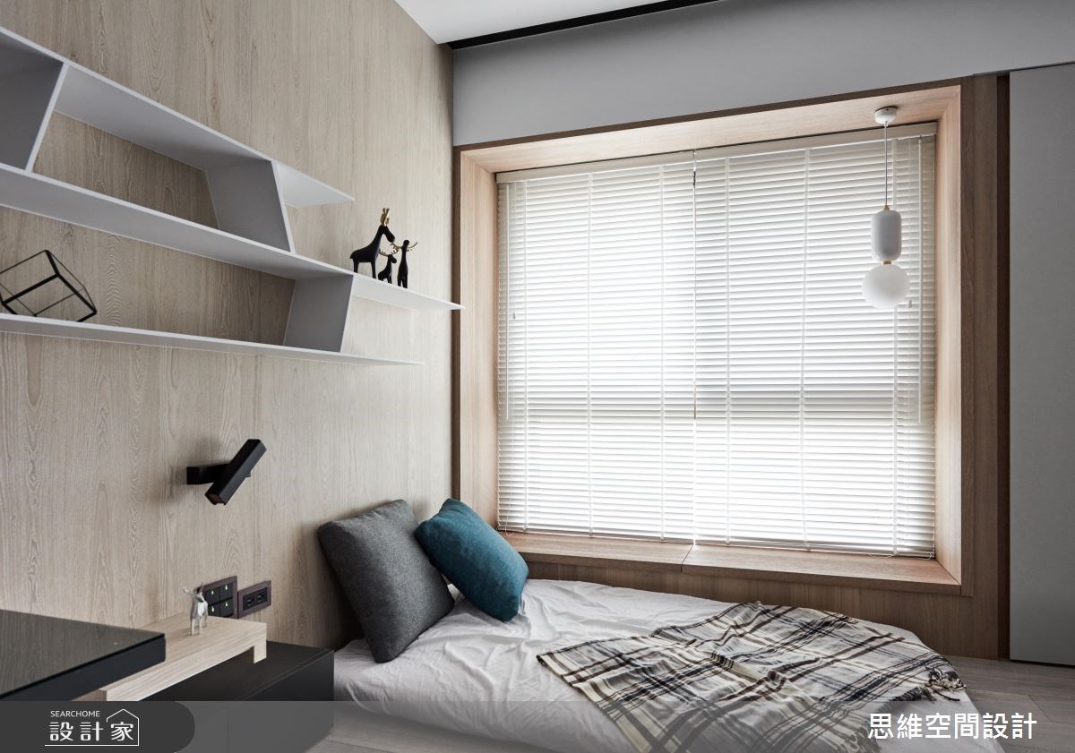 36坪新成屋(5年以下)＿現代風案例圖片＿思維空間設計有限公司＿思維_36之20