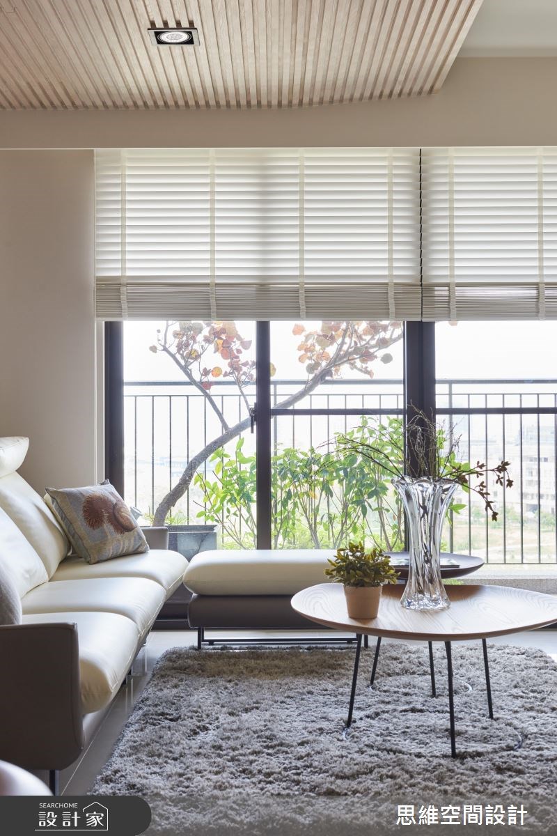 28坪新成屋(5年以下)＿現代風客廳案例圖片＿思維空間設計有限公司＿思維_37之4