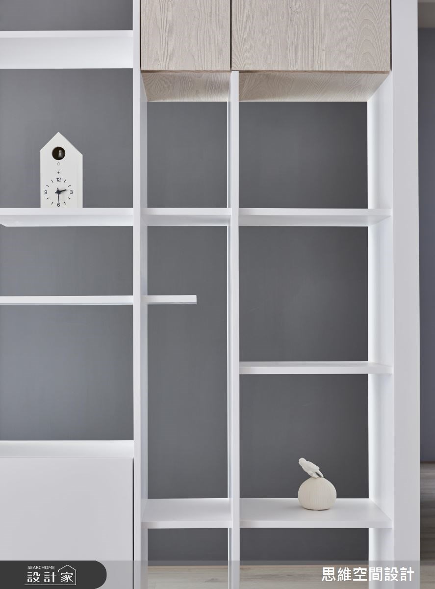 30坪新成屋(5年以下)＿現代風案例圖片＿思維空間設計有限公司＿思維_38之8